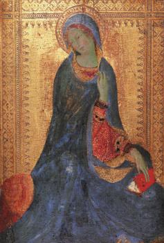 西矇 馬丁尼 religion oil painting